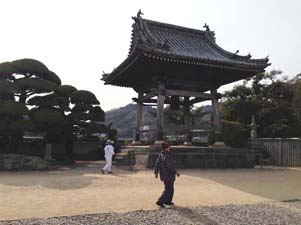 De beltoren van Kokubunji 国分寺