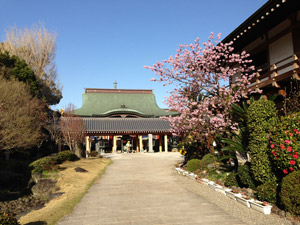 Anrakuji 安楽寺